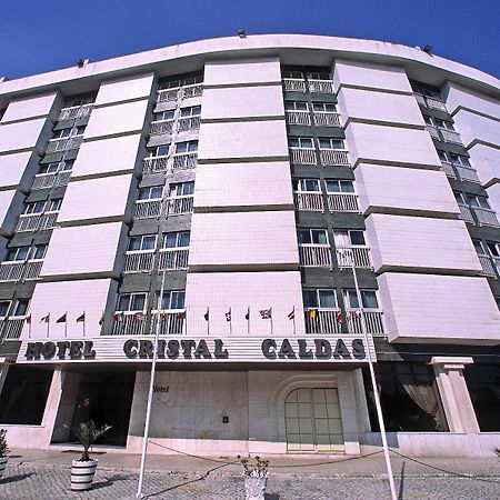 Hotel Cristal Caldas Caldas Da Rainha Kültér fotó