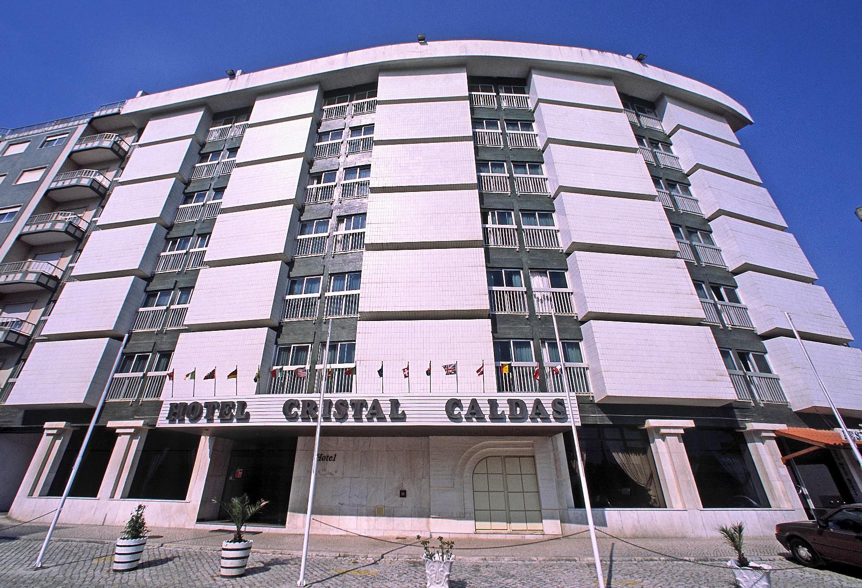 Hotel Cristal Caldas Caldas Da Rainha Kültér fotó