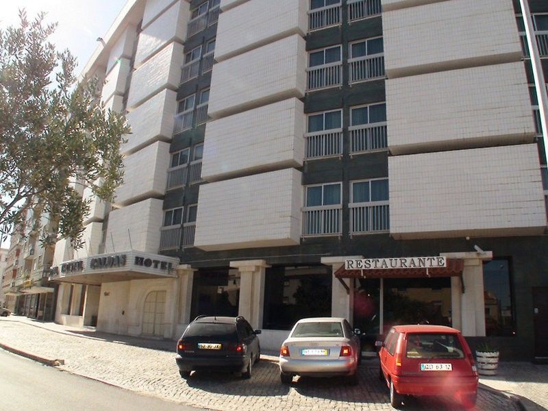 Hotel Cristal Caldas Caldas Da Rainha Kültér fotó