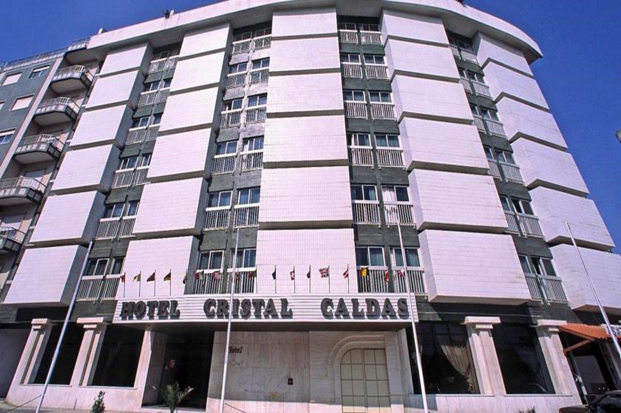 Hotel Cristal Caldas Caldas Da Rainha Kültér fotó