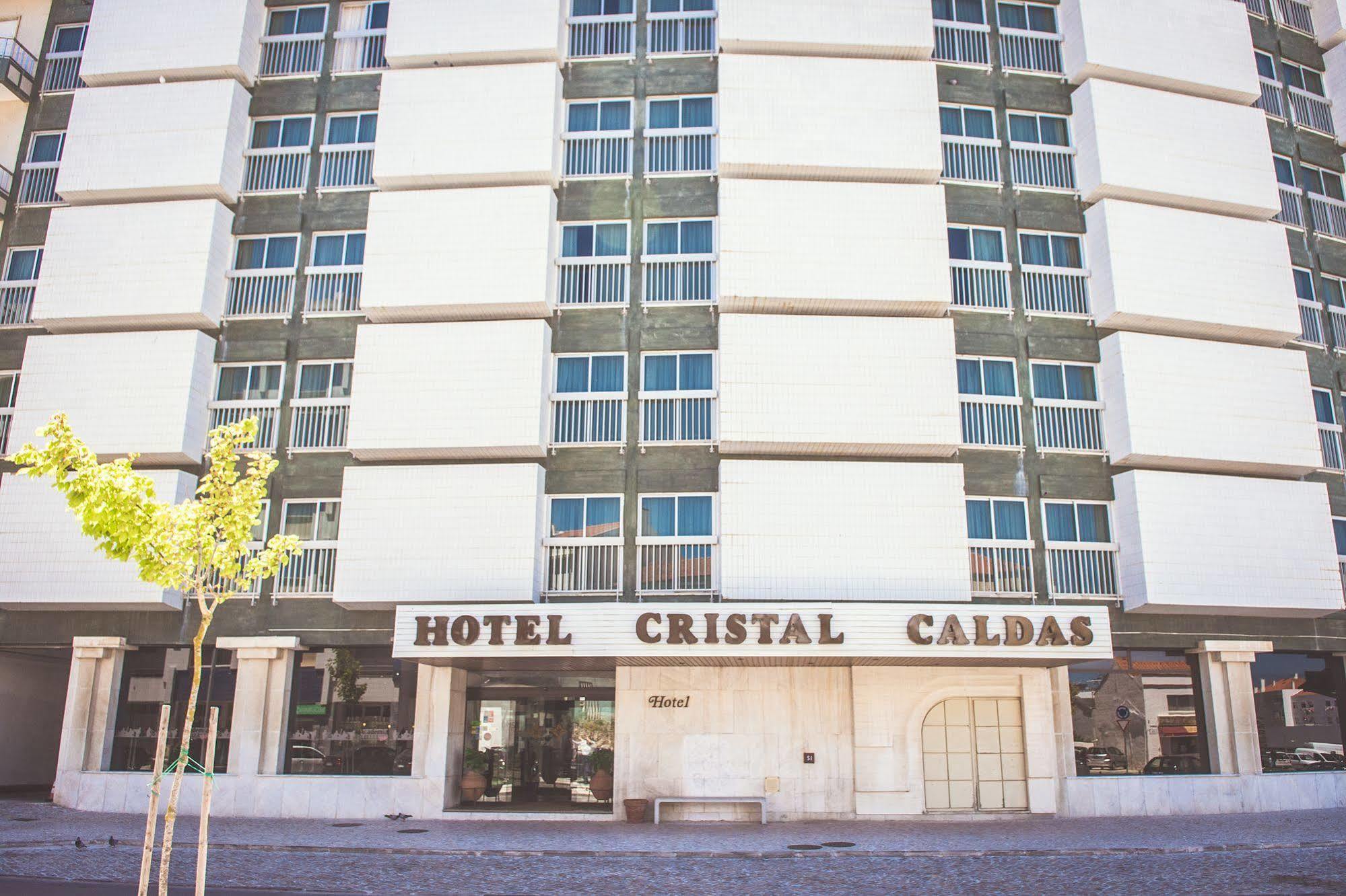 Hotel Cristal Caldas Caldas Da Rainha Kültér fotó